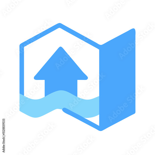 Post Flood Reconstruction Plan Transparent illustration Cutout