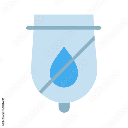Rain Barrel Overflow Prevention Methods illustration Transparent Background
