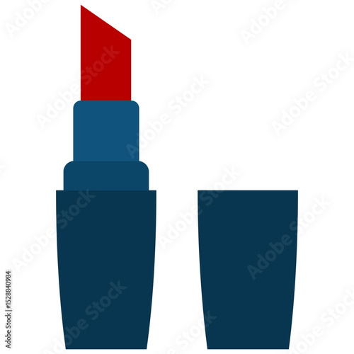 Lipstick Flat Icon, Fashion Shopping Store Element Flat Icon
