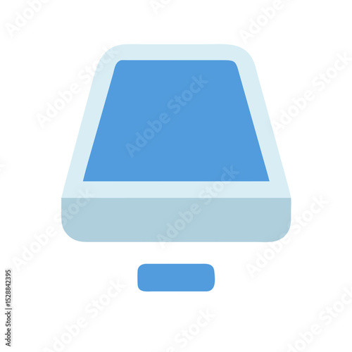 Small Solar Air Purifier with Quiet Operation Isolated