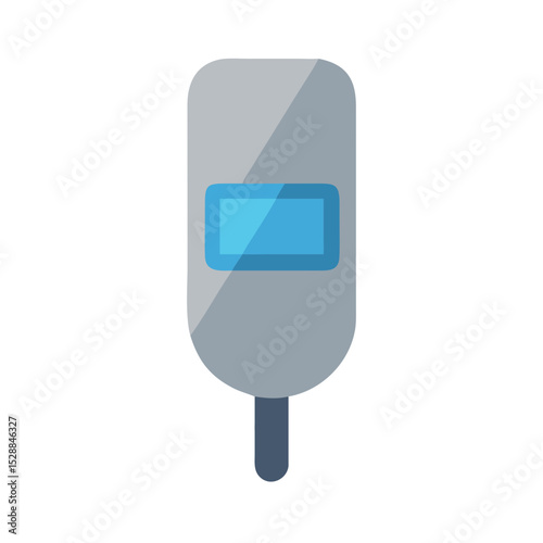 Water Level Sensor with Digital Display Transparent illustration