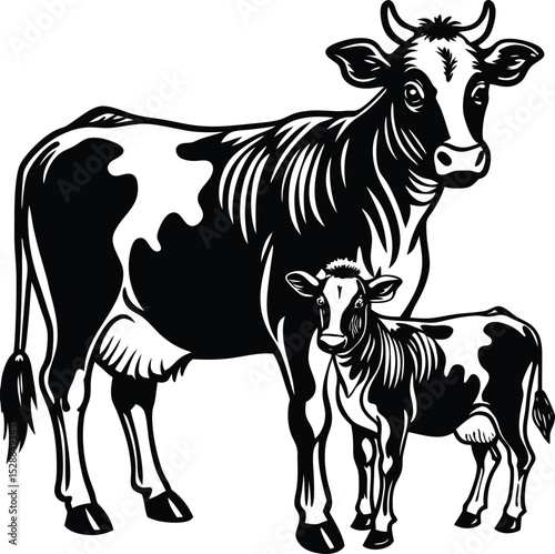  cow