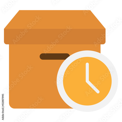 Timer Clock Watch