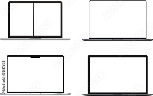 tablet pc with blank screen