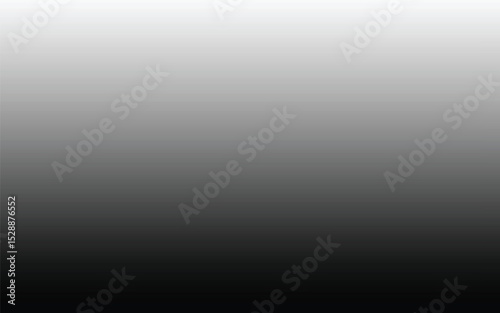 Seamless grayscale gradient background for design projects