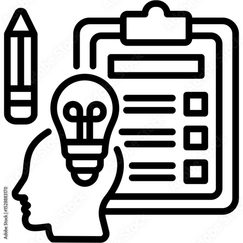 Competency Test Icon