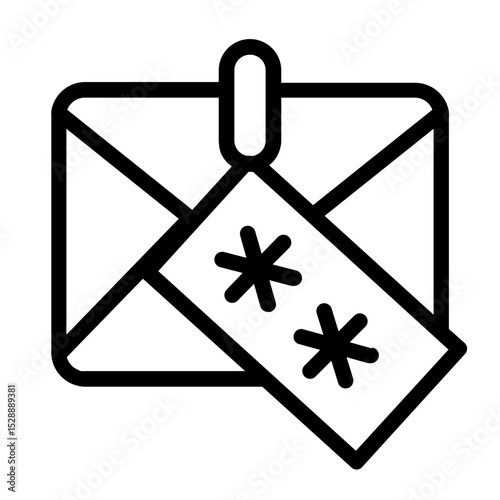 Phishing Alert Icon