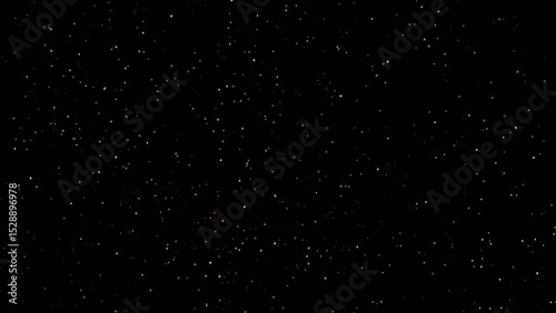 Blurred fire embers sparks on black background . Texture isolated overlays. Concept of particles, sparkles, flame and light.