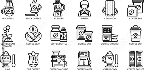 Comprehensive Coffee Guide Brewing Methods, Beans, and Equipment - 319.eps Inspired