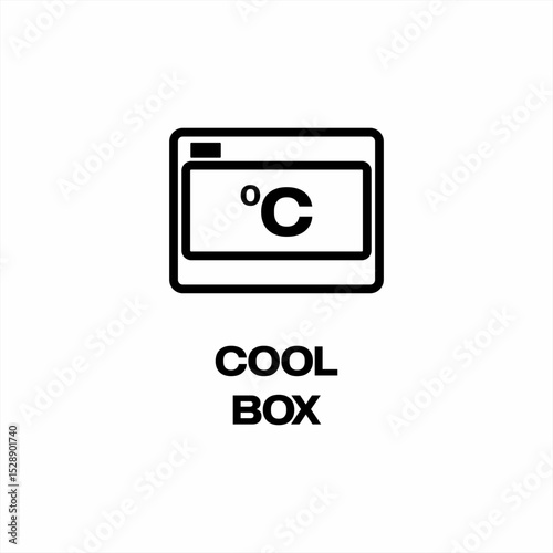cool box logo