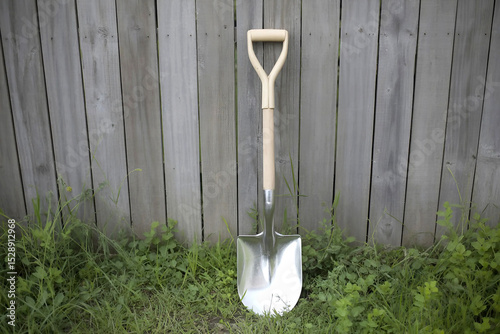 Gardening Tool A Simple Yet Essential Garden Shovel
