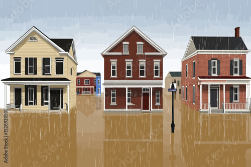 Flood vector 