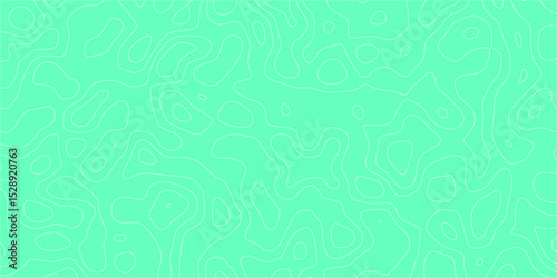 Smooth layered contours forming an artistic background


