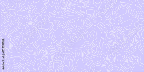 Dynamic seamless wallpaper with artistic elevation cues

