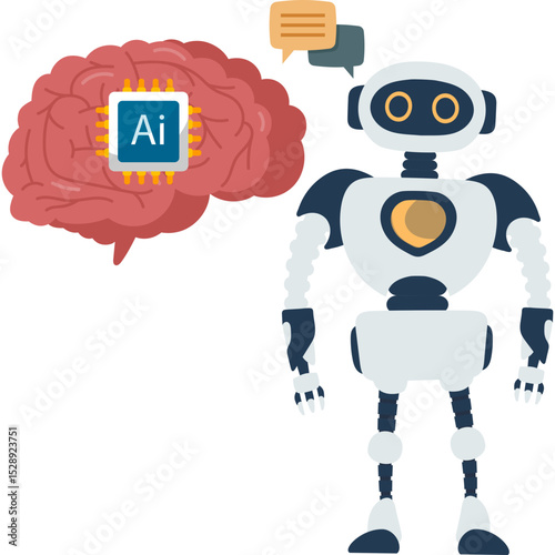 Artificial intelligence robot
