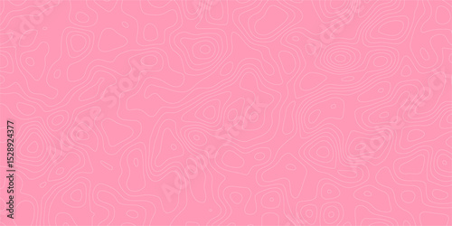 Dynamic abstract wallpaper with topographic influence

