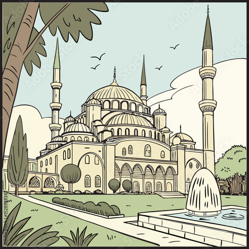 Mosque