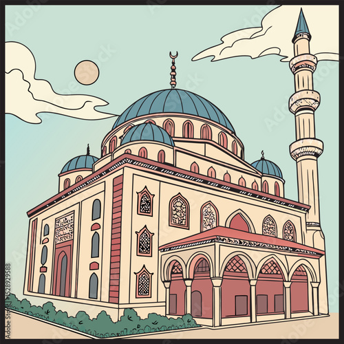 Mosque