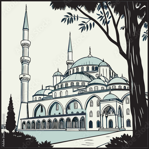 Mosque