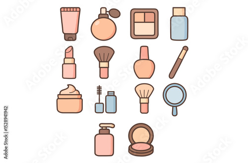 cosmetics and make up