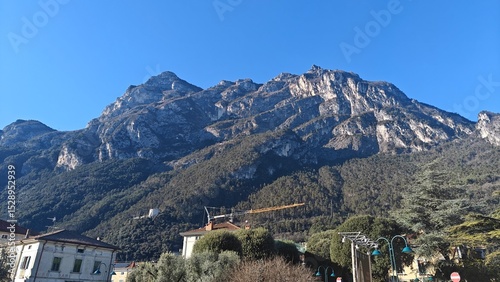 Majestic Mountain Landscape
