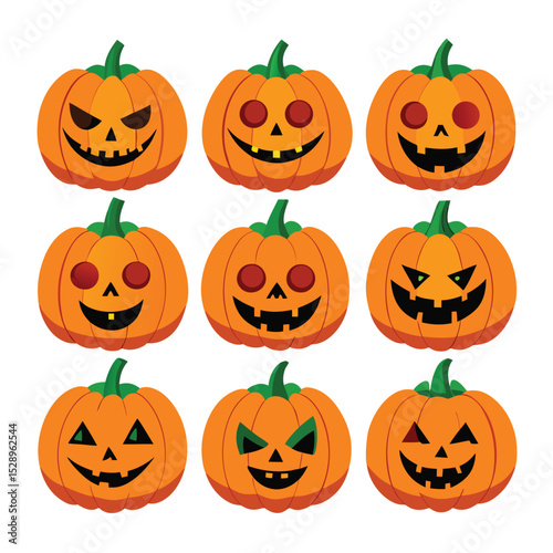 Vector Design with Image Prompts for Cartoon Creation in Multiple Colors