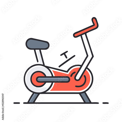 Exercise bike 