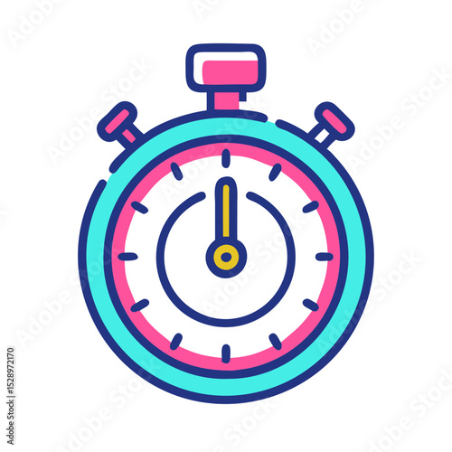 Stopwatch timer  