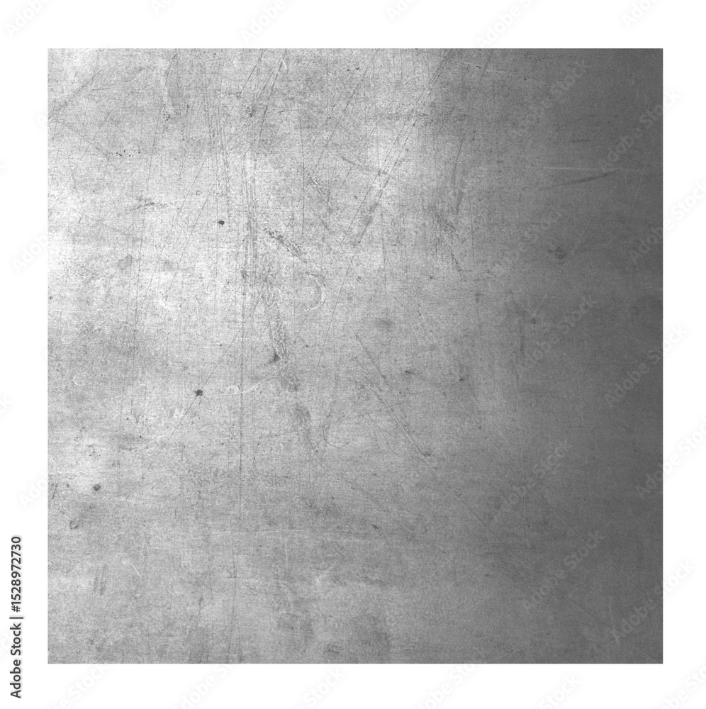 Naklejka premium Grungy scratched metal texture background 9 for industrial use