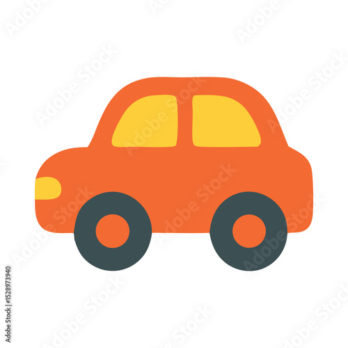 Road trip travel and navigation icons, essential elements for your trip. Suitable for travel websites, apps, brochures and social media posts.