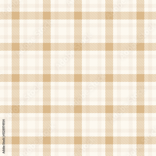 Seamless vector tartan design, ideal for creating fashionable garments, sophisticated home decor, and premium accessories. A high-quality fabric pattern for many uses.