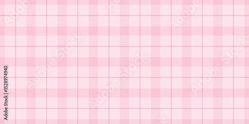 Stylish checkered fabric design with contrasting bold and thin lines. Suitable for tailored suits, fashionable bags, or premium textile production with a formal vibe.