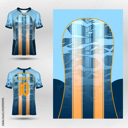 Sports Tshirt Design, Sublimation Print Ready File