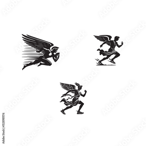 god of speed Hermes