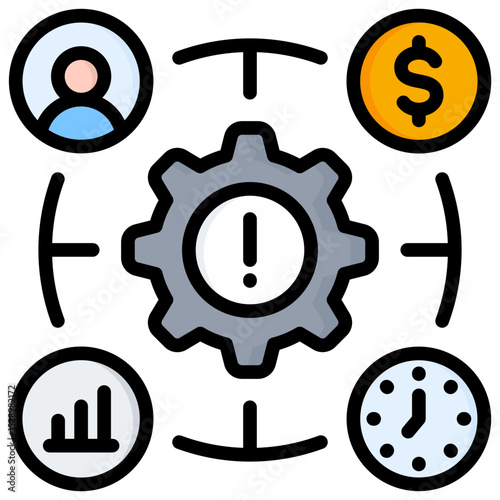 Impact Icon