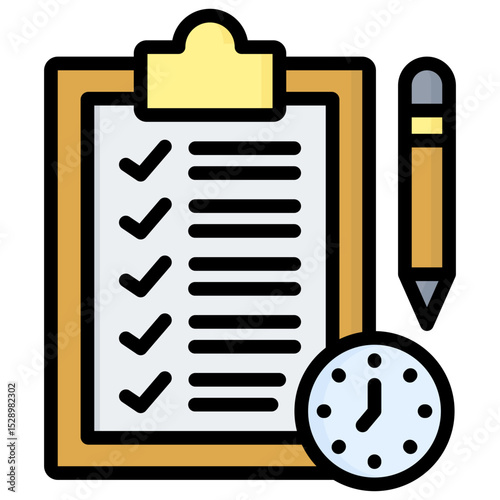 Planning Icon