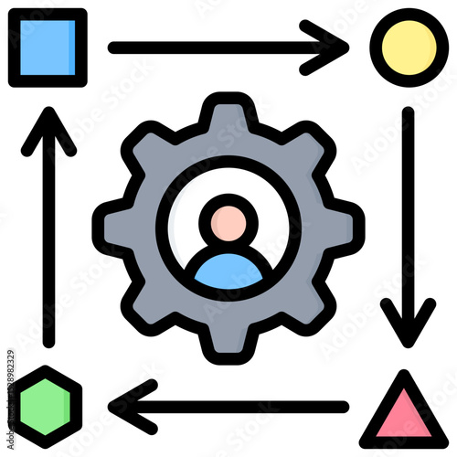 Adaptation Icon