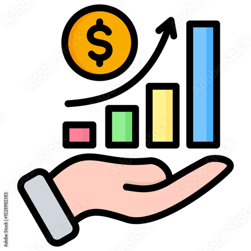Growth Icon