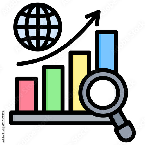 Market Trend Icon