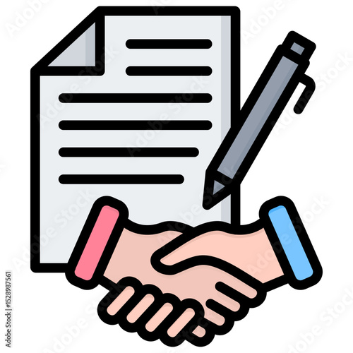 Client Proposal Icon