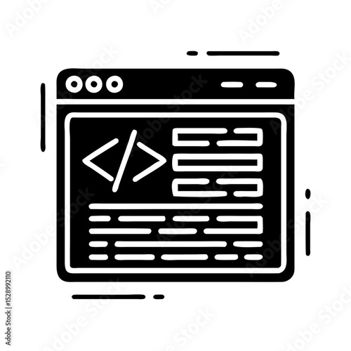 Code icon 