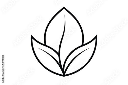 leaf-logo-vector-illustration--simple-leaf-line-lo.eps