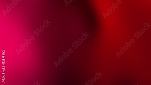 A soft red gradient abstract background with a subtle blend of crimson and magenta hues, abstract texture gradient motion background animation.