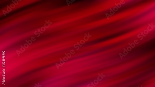 A vibrant red and black abstract background with flowing gradient and smooth, dynamic motion lines, abstract texture gradient motion background animation.