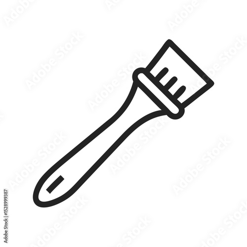 New Creative Art Supplies Icon.