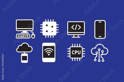 creative technology collections icon