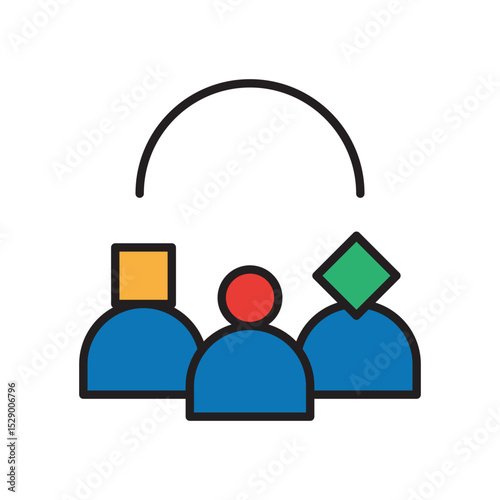 Diversity Sticker