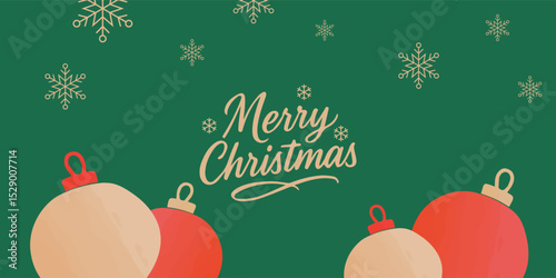 set of Merry Christmas and Happy New Year 2026 greeting card, poster, banner, holiday cover. Xmas template in watercolor style with 2026 design in gold green blue and red colors for ads and promo web