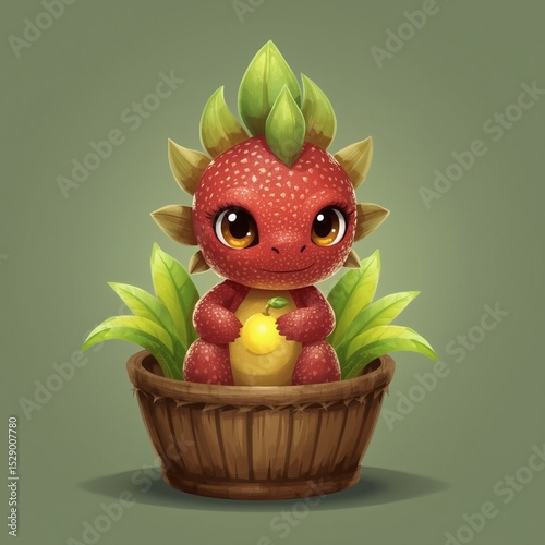 basket of fruit