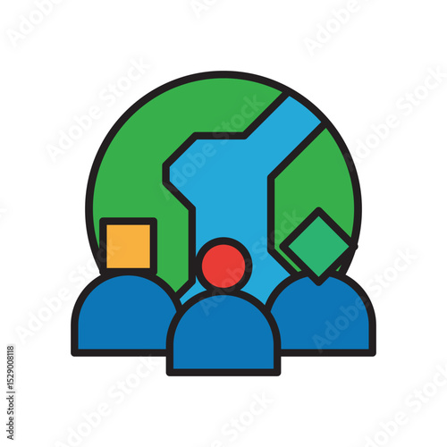 Diversity Sticker